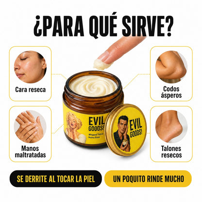 Infografía: para qué sirve, cara, manos, codos y talones